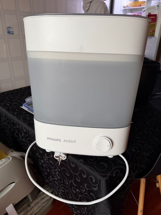 Esterilizador elétrico philips avent