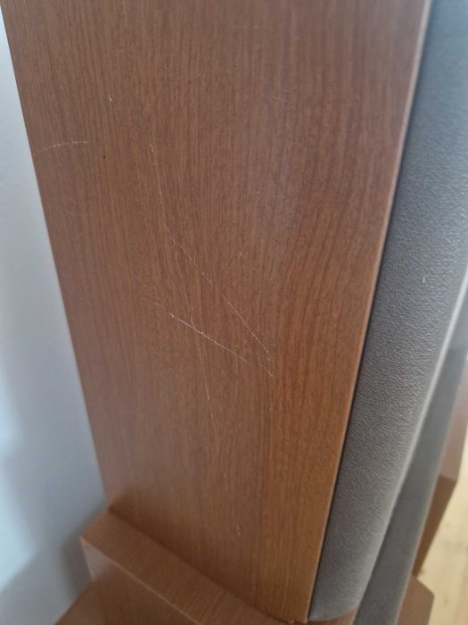 Zestaw kina domowego 5.1 Yamaha NS-C55 2x NS-E55 2x NS-50F YST-sw105