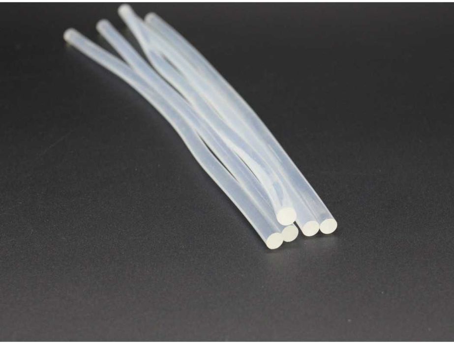 Стержні клейові 7мм/30см/1 кг для рукоділля,  Якісні