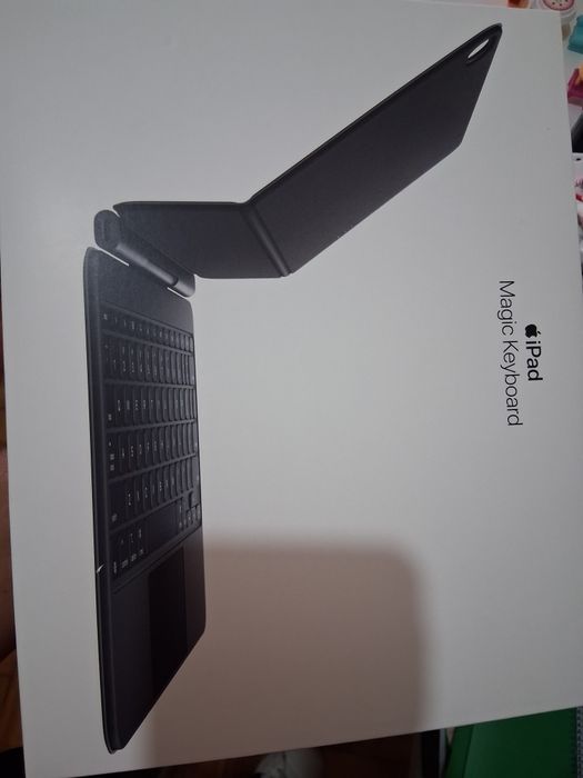 Magic Keyboard Air 11 M3/M4 Igual a Novo