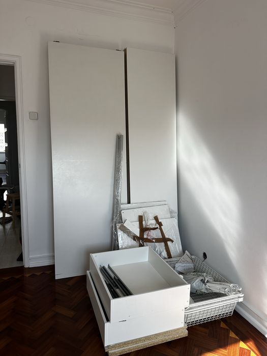 Closet pax ikea