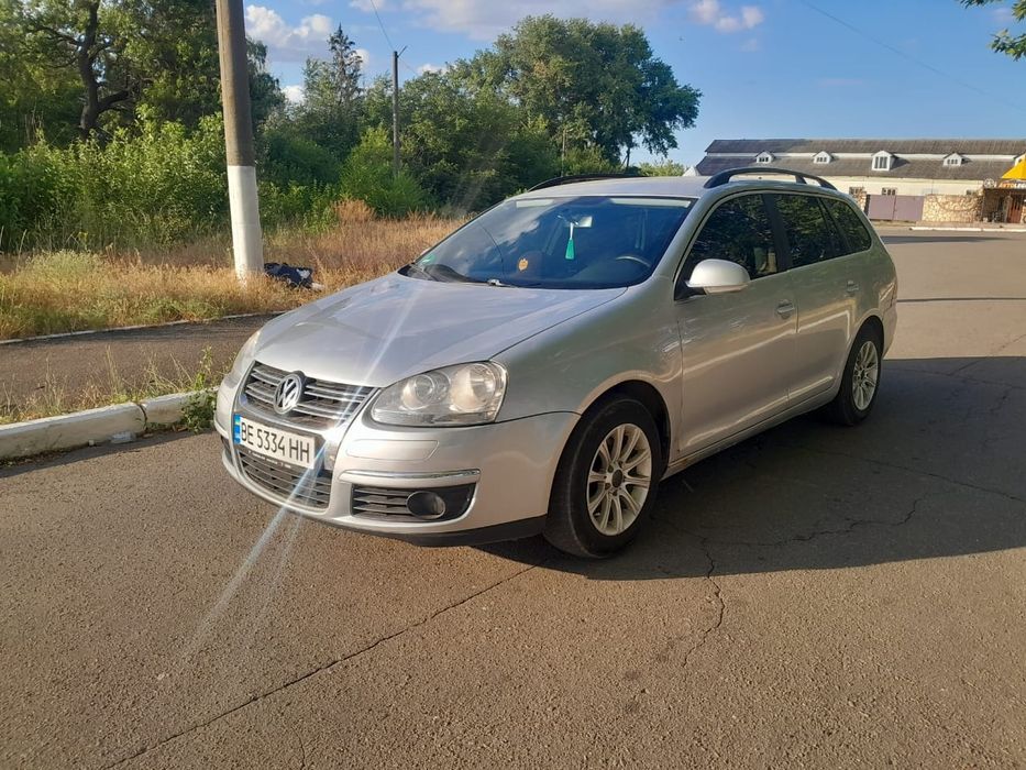 Продається Фольксваген гольф 5