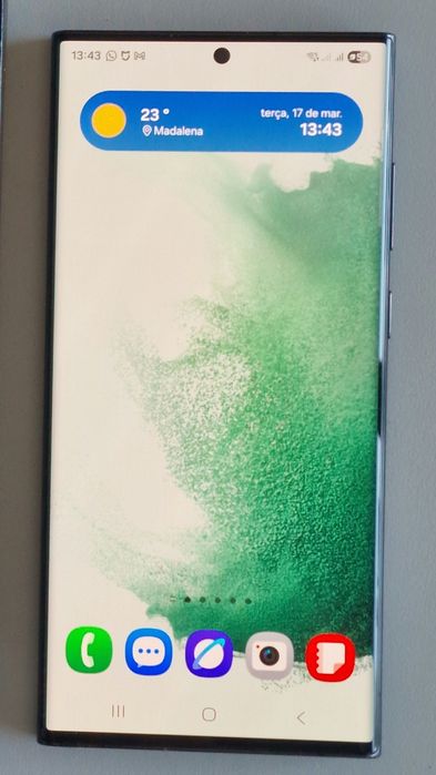 Samsung s22 Ultra 12gb/256Gb