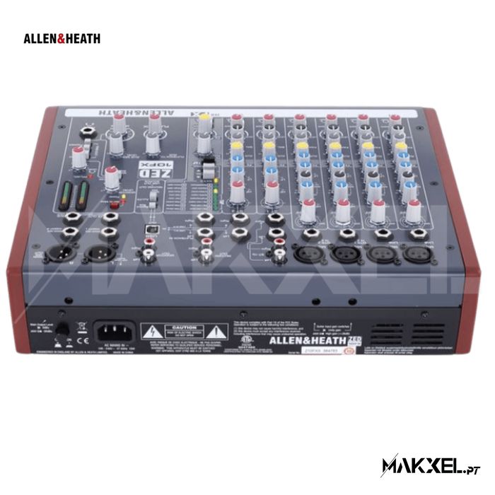 Allen & Heath ZED-10FX