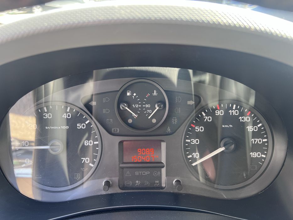 Citroen Berlingo 1.6 BlueHdi 100cv IVA dedutivel