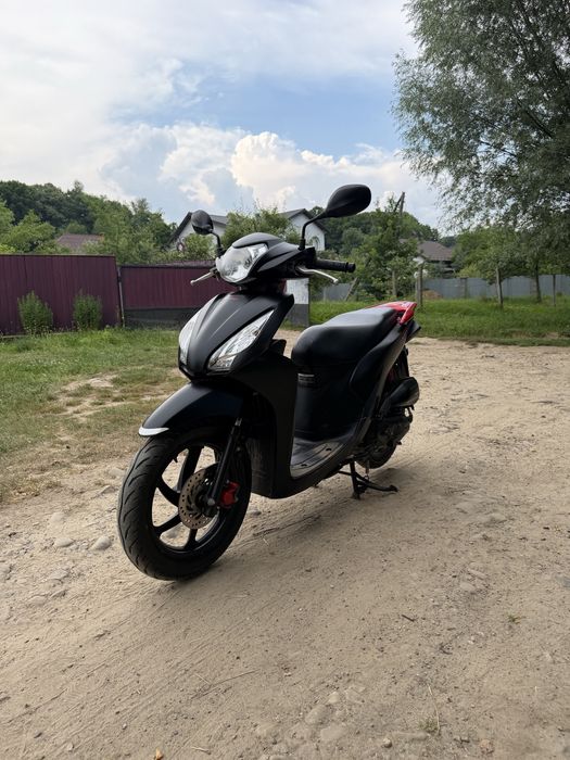 Honda Dio 110 JF58 Limited Свіжий 2019