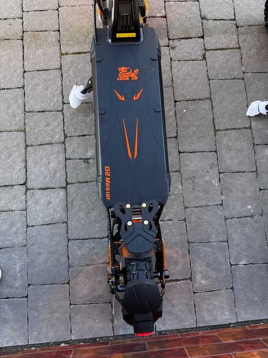 Нові Електросамокати KUGOO KuKirin G2master, 2026рік, 2000W
