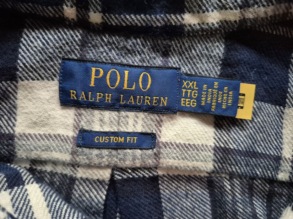 Koszula Męska Ralph Lauren XXL