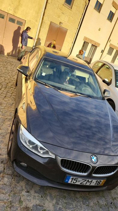 BMW SERIE 4 Gran Coupé de 2015