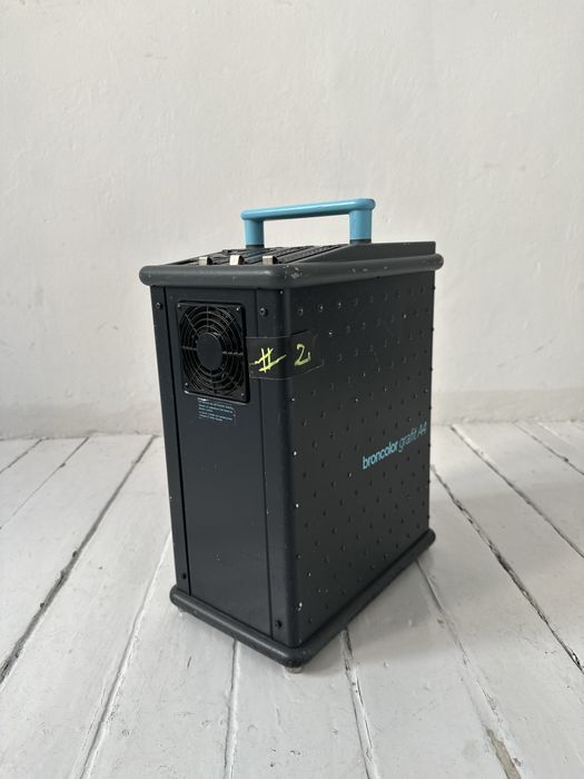 Generator Broncolor Grafit a4