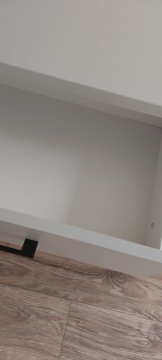 Komoda nowa szara szafka pod tv rtv