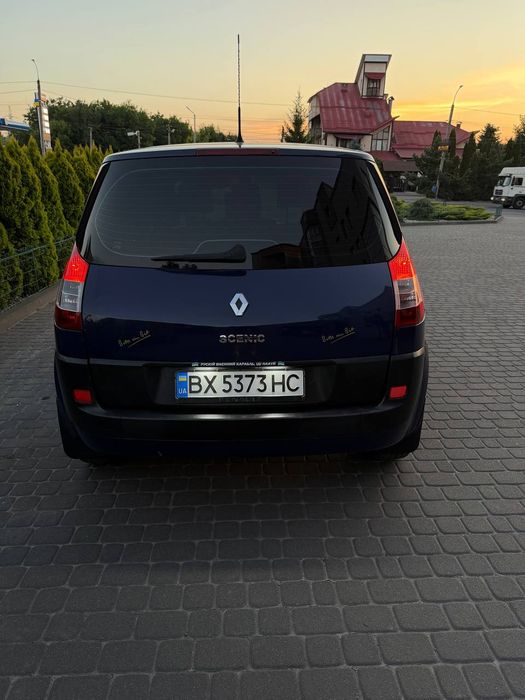 Renault Scenic 2004 VIN VF1JM0HCH32005930 фото оголошення 2 з 8