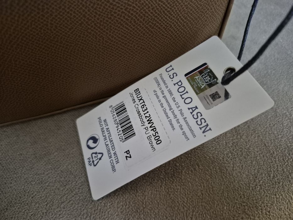 Torebka Torebeczka Damska US Polo ASSN