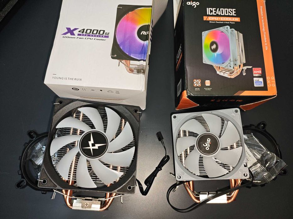 AMD Ryzen 5 3600, B450M SOYO, DDR4 16 ГБ (2x8) комплект