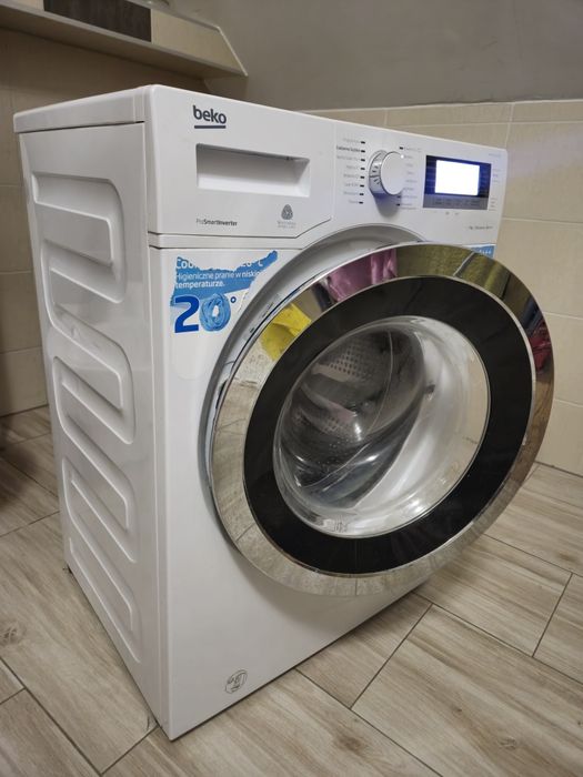 Pralka beko pralka