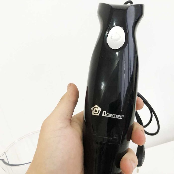 Блендер DOMOTEC MS-5105 400 Вт зі склянкою