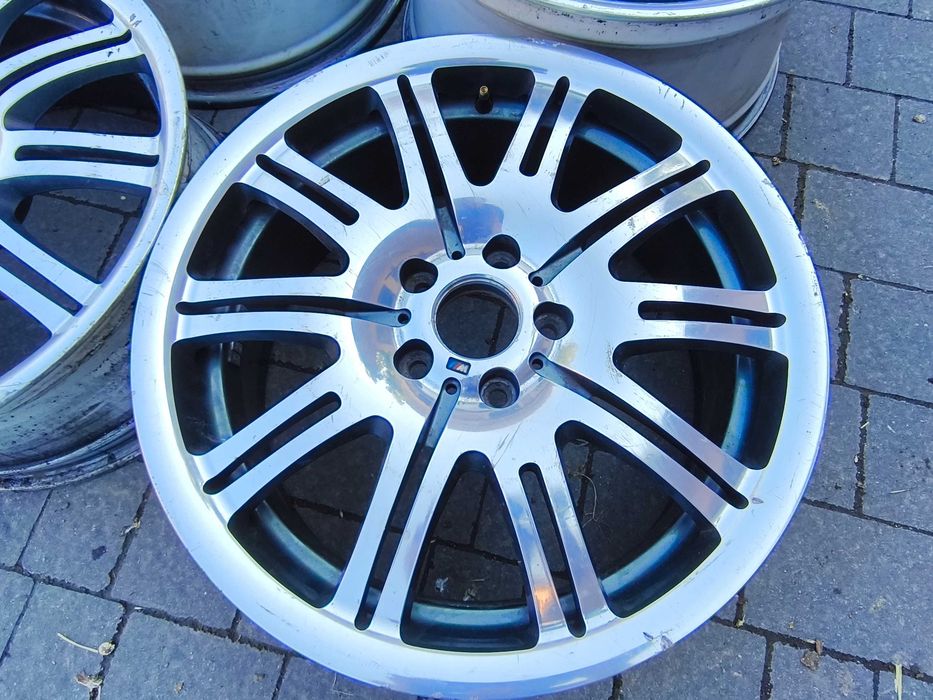 Alufelgi BMW 19 styling 67 M3 E46