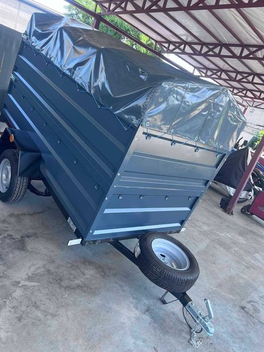 Прицеп купи,машину разгрузи.Прицепы с Завода. Скидки.