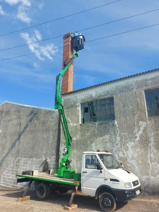 Plataforma elevatória