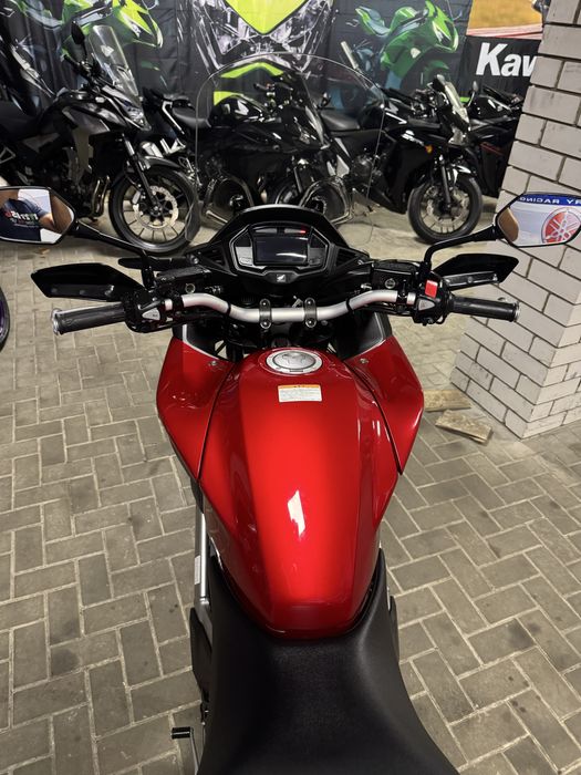 Японский мотоцикл Honda VFR800X 2015г.