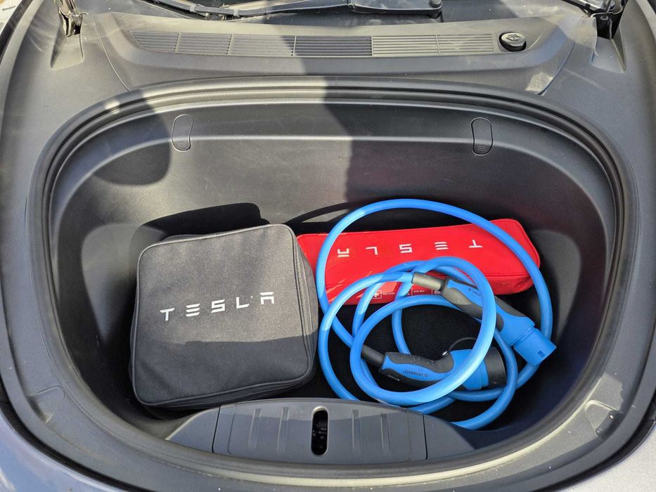 Tesla Model 3 Long Range