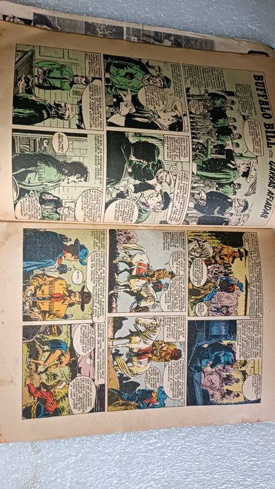 Antiga revista Zorro Ano 2 NR.5 de 1962