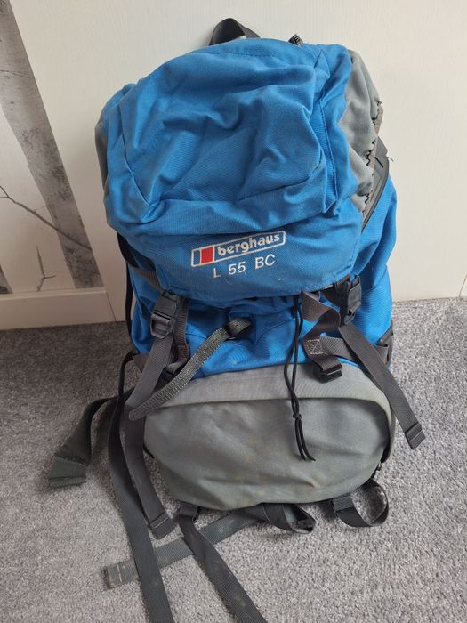 Plecak 55l berghaus