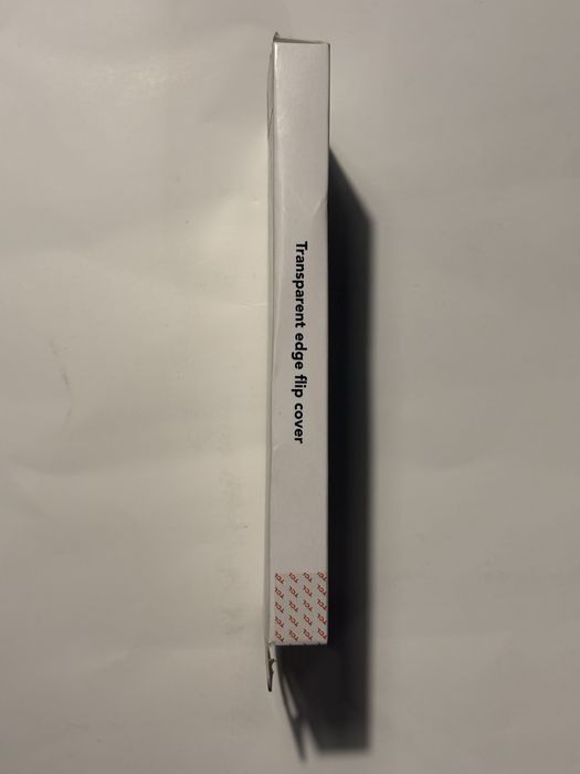 Capa transparente com flip cover TCL 20 pro 5G