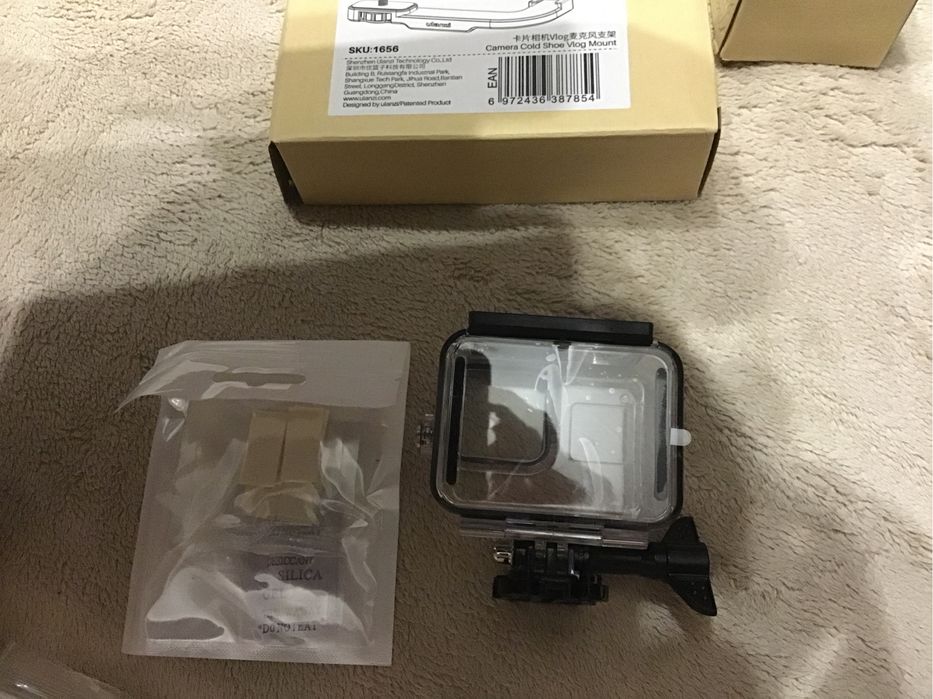 АКВАБОКС для екшн камеры GOPRO 8