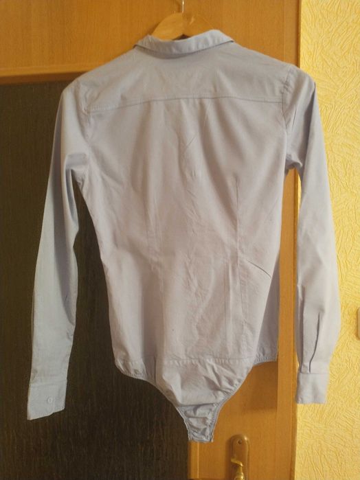 Koszula body niebieska Terranova XS