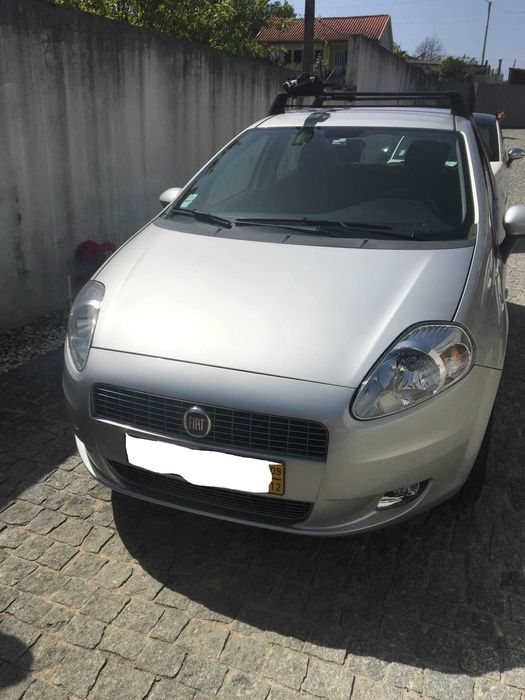 Fiat Grande Punto 1.3 M-Jet Free