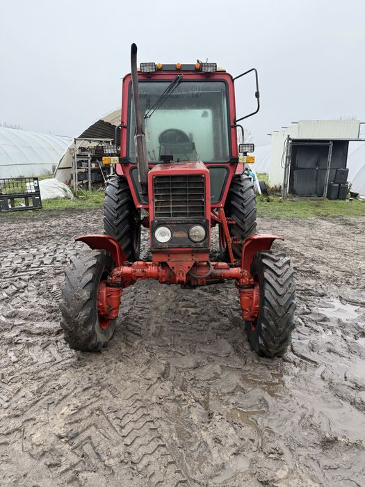 Мтз-82 експортний