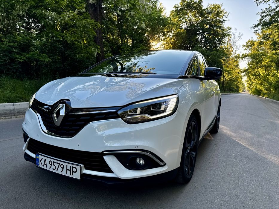 Renault Scenic 2017 VIN VF1RFA00X56954110 фото оголошення 4 з 19