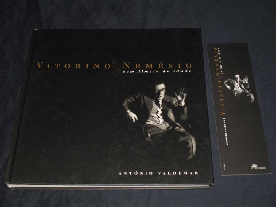 Vitorino Nemésio Book – No Age Limit, CTT