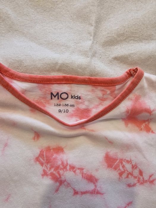 Lote de roupa de verão para meninas de 9/10 anos