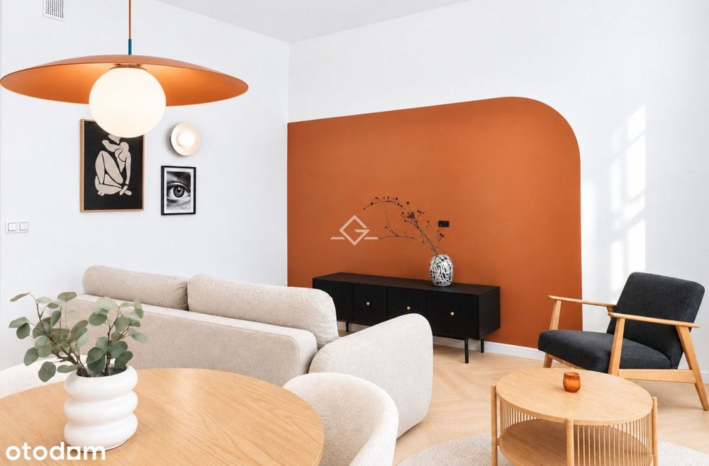 3,2 wysokie sufity premium widok na Motławę