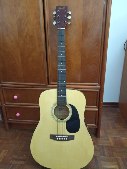 Guitarra acústica - XP Guitars AG-90 AGO90	Como nova!