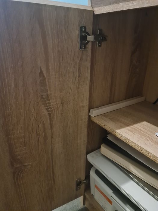 Rezerwacja Komoda szafka dąb sonoma