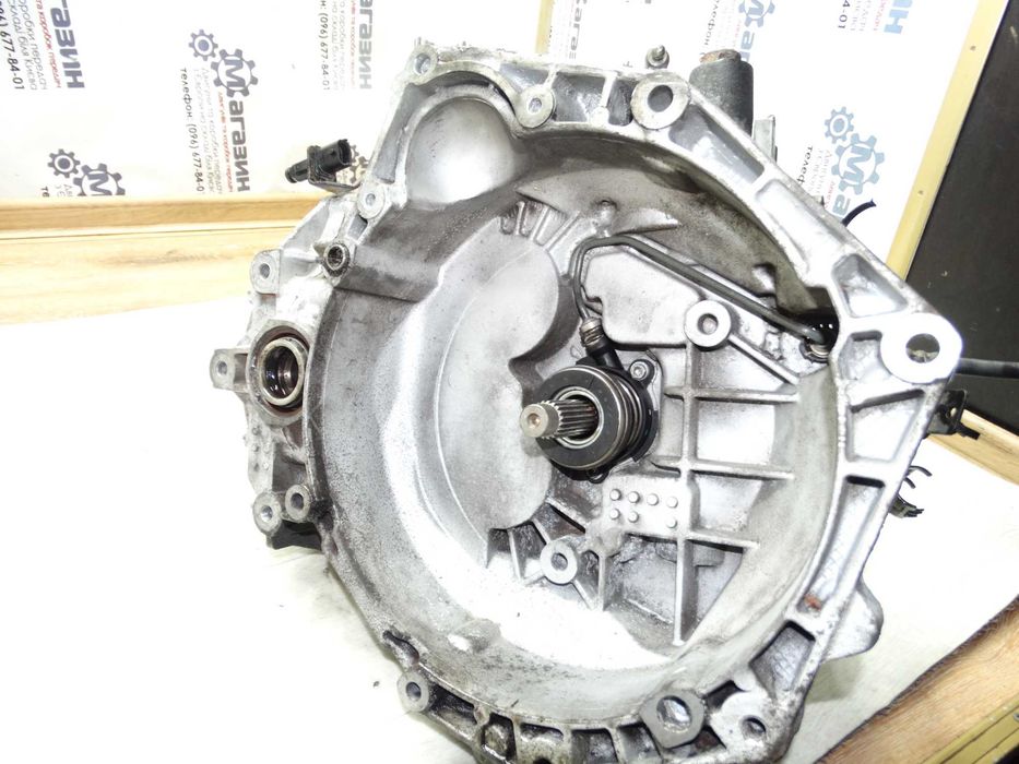Кпп коробка передач m32 Opel Astra  vectra c1.9 Tdi FGP 55192042