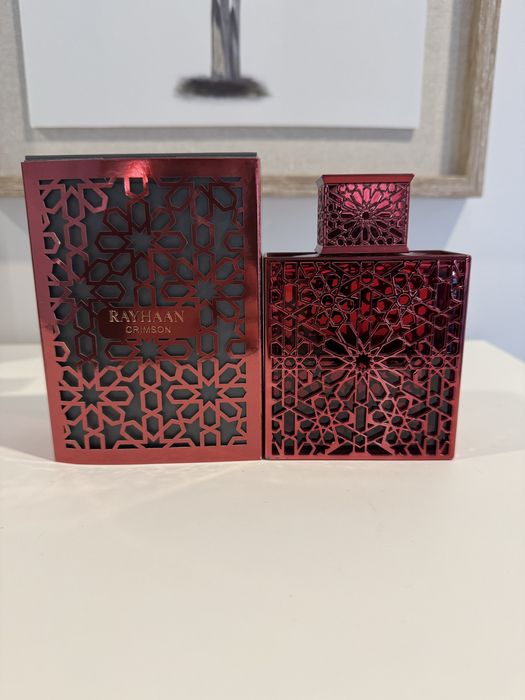Perfume Rayhaan Crimson