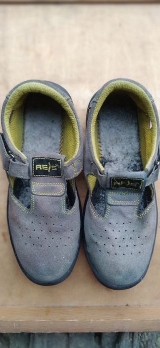 Сандалі захисні 42 Reis SB BRYESVEL