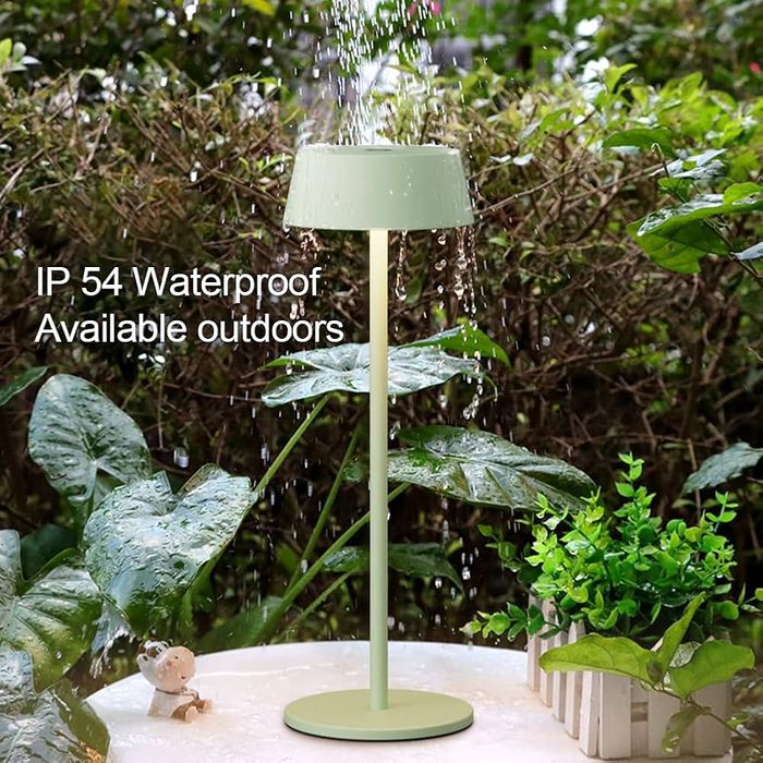 Декоративна настільна, приліжкова LED лампа-нічник  для спальні (2шт)