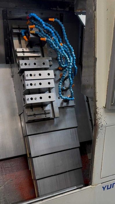 Tokarka CNC KIT 450 Kia Hyundai