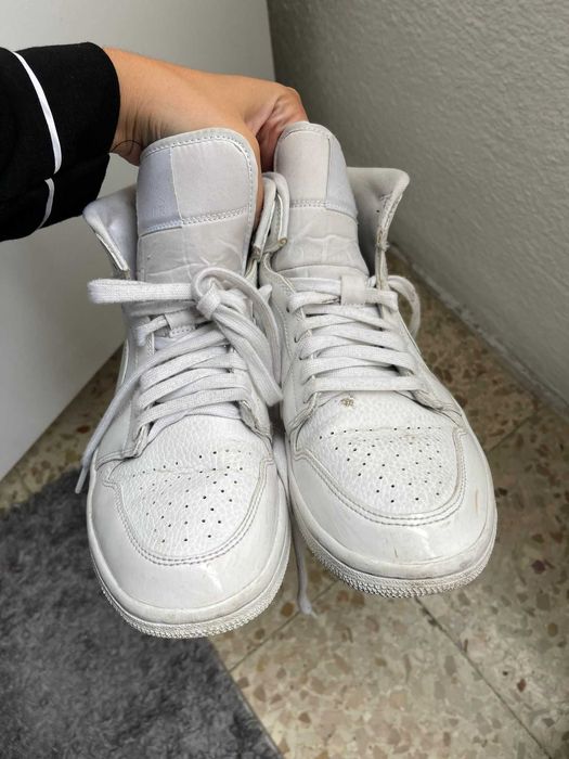 Sapatilhas / Ténis Air Jordan 1. Nike n40