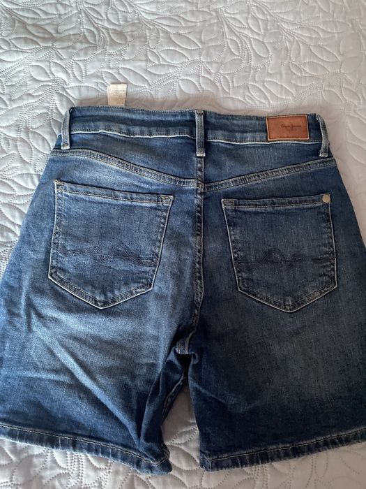 roupa usada como nova