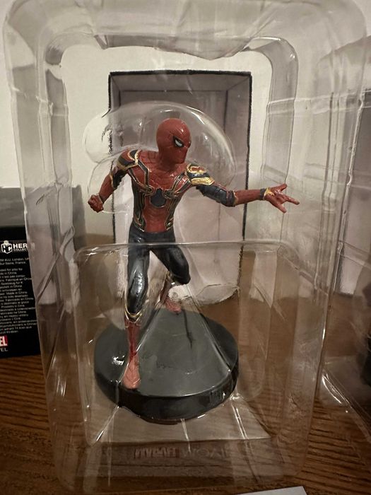 Marvel Moovies - Spider Man - FALCON - DR STRANGE