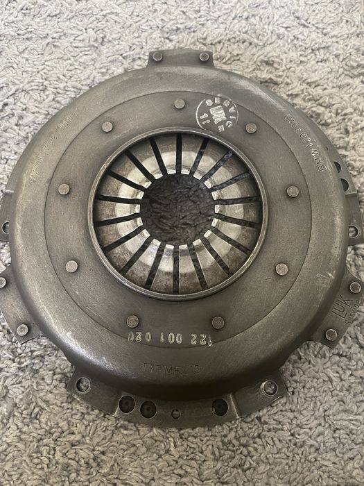 Корзина щеплення BMW 316 / 318 (М10) (LUK original)