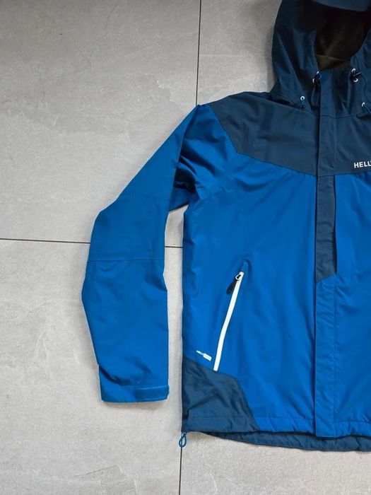 Kurtka trekkingowa Helly Hansen rozm. L Helly Tech turystyczna outdoor