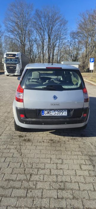 Renault Scenic II 2.0PB Automat 2003r!