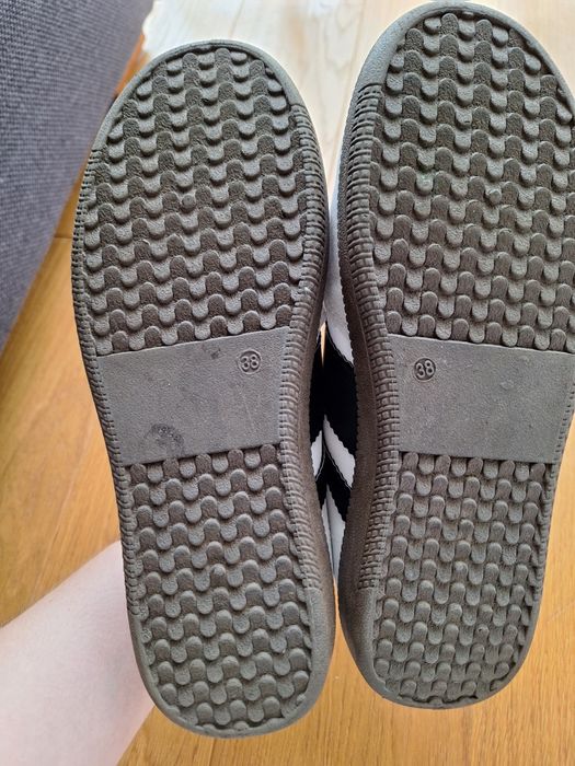 Buty damskie trampki rozmiar 38